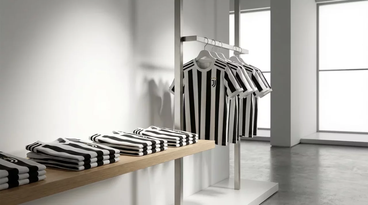 Juventus FC Hazai Mez 2024/25 – Lány (adidas)