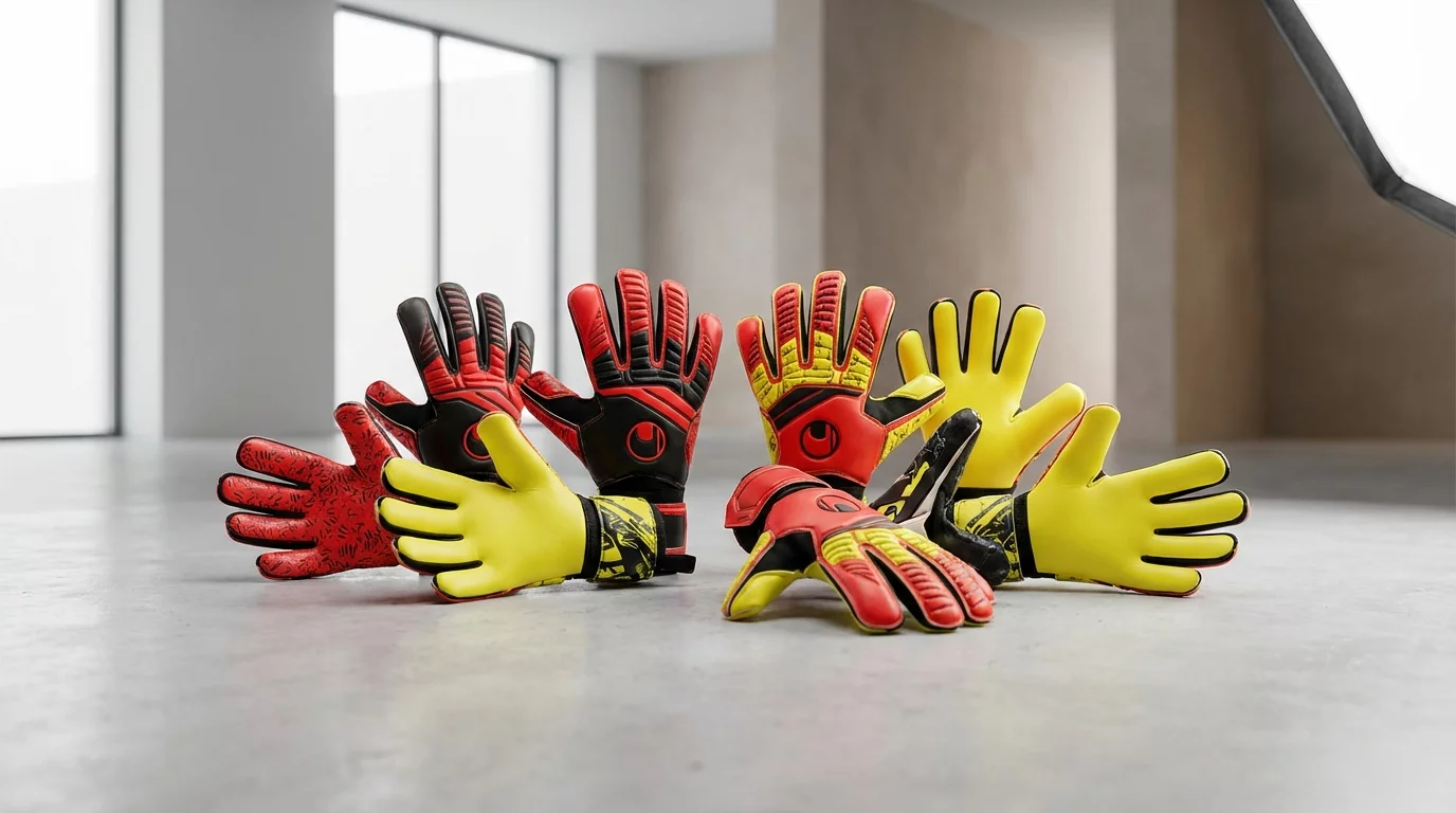 Nike Vapor Grip 3 Kapuskesztyű – Junior (14–16 év)