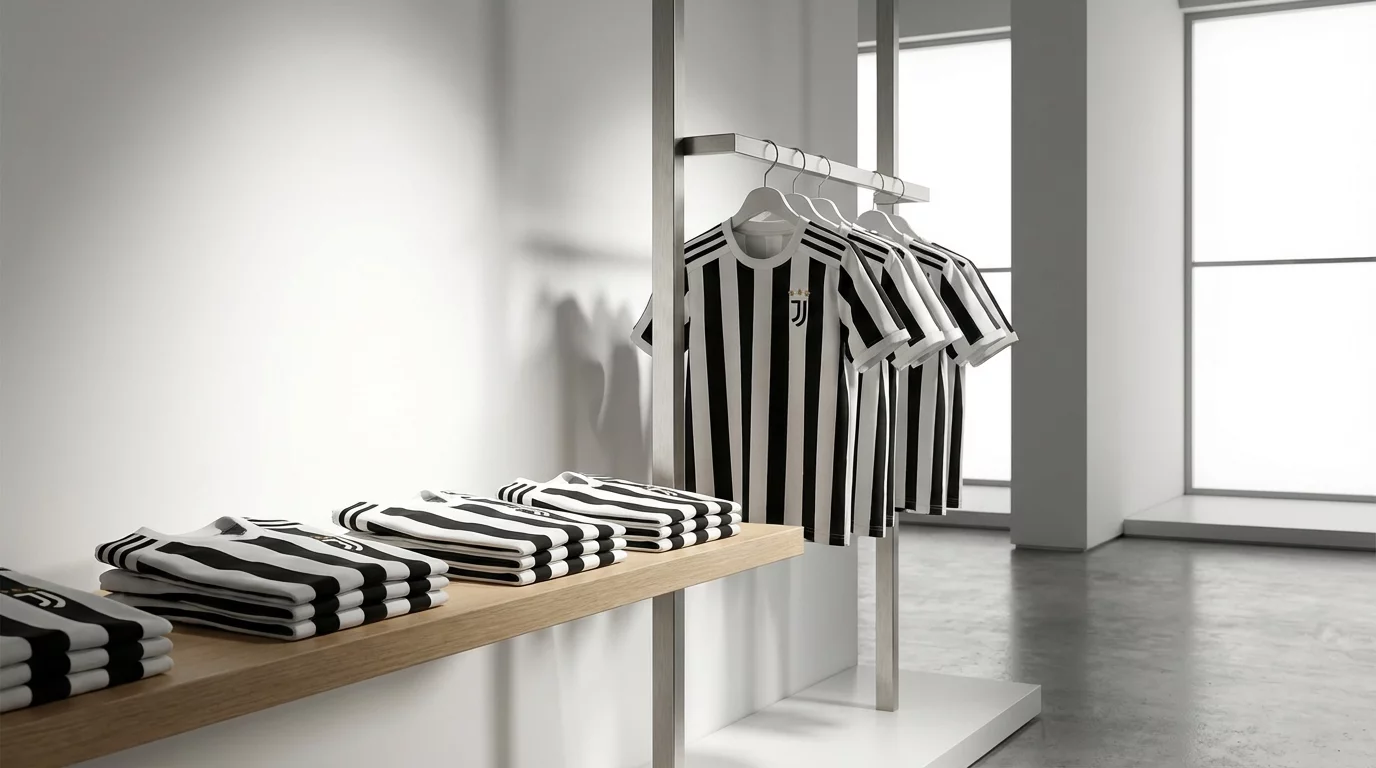 Juventus FC Hazai Mez 2023/24 – Mini (6–8 év)